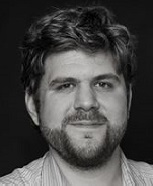 Photographie de Nicolas Gruber, médiamaticien et informaticien CFC Photographie de Nicolas Gruber, médiamaticien et informaticien CFC